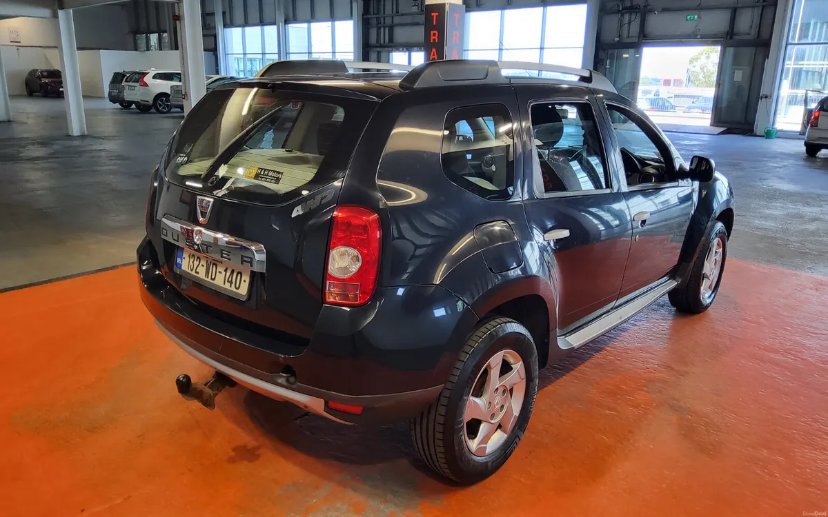 Dacia Duster 2013 - Image 4