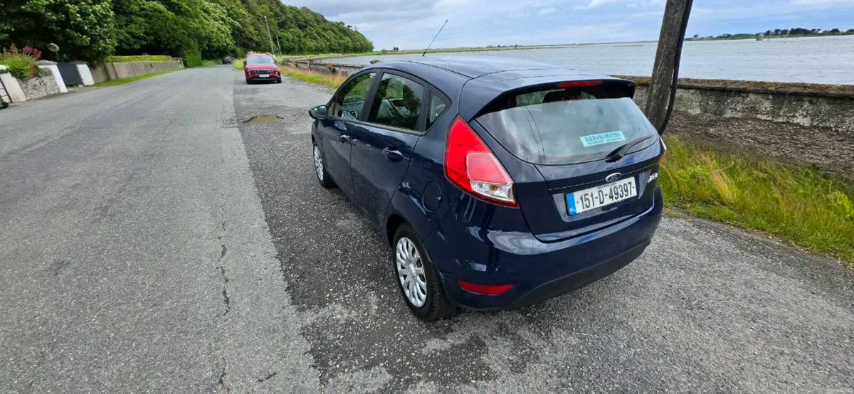 Ford fiesta 1.25 2015 - Image 4