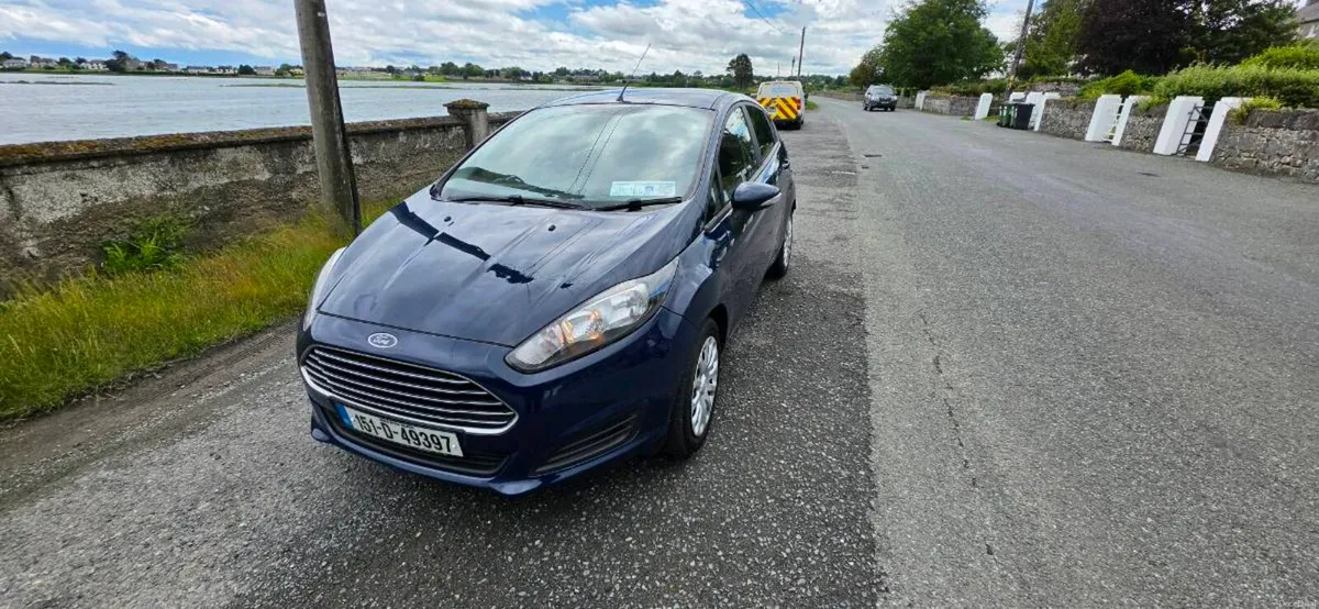 Ford fiesta 1.25 2015 - Image 1