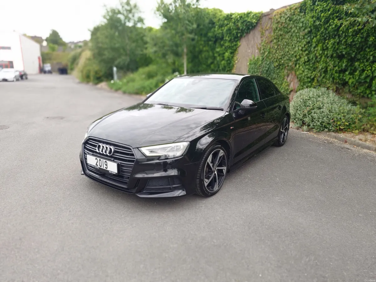 Audi A3 1.4 TFSI S-Line Black Edition - Image 3