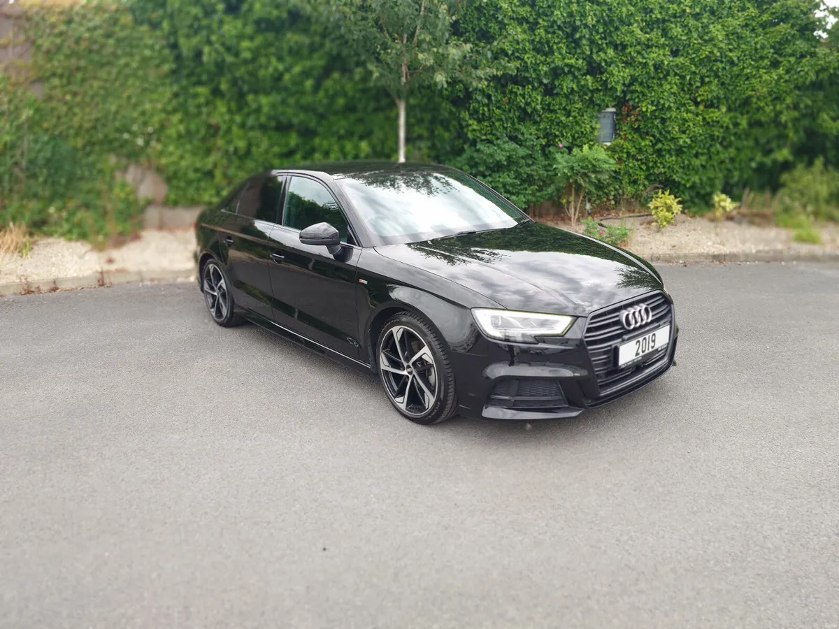 Audi A3 1.4 TFSI S-Line Black Edition - Image 1