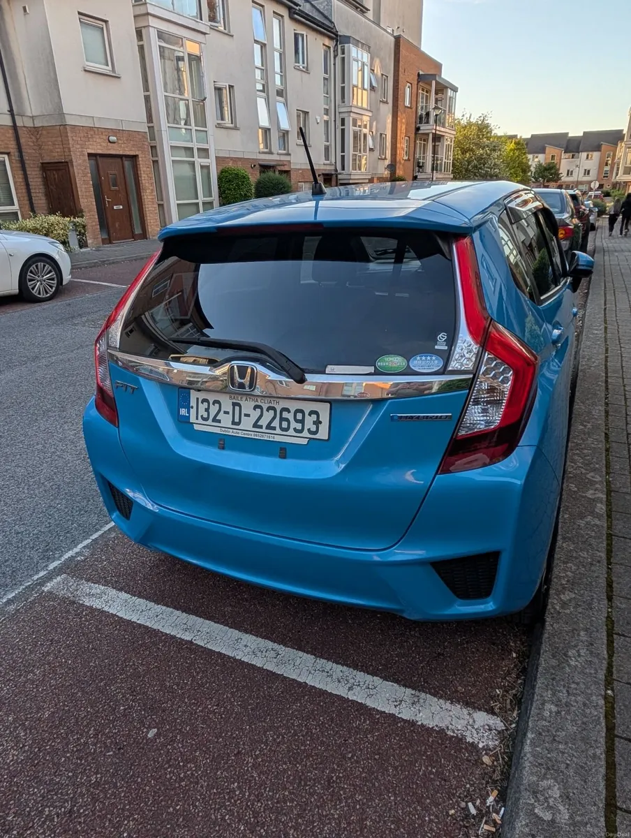 Honda Fit 1.5 2013 - Image 2