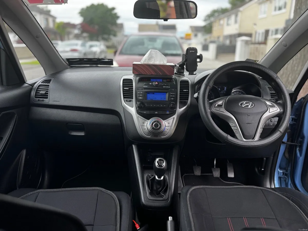 Hyundai iX20 - Image 3