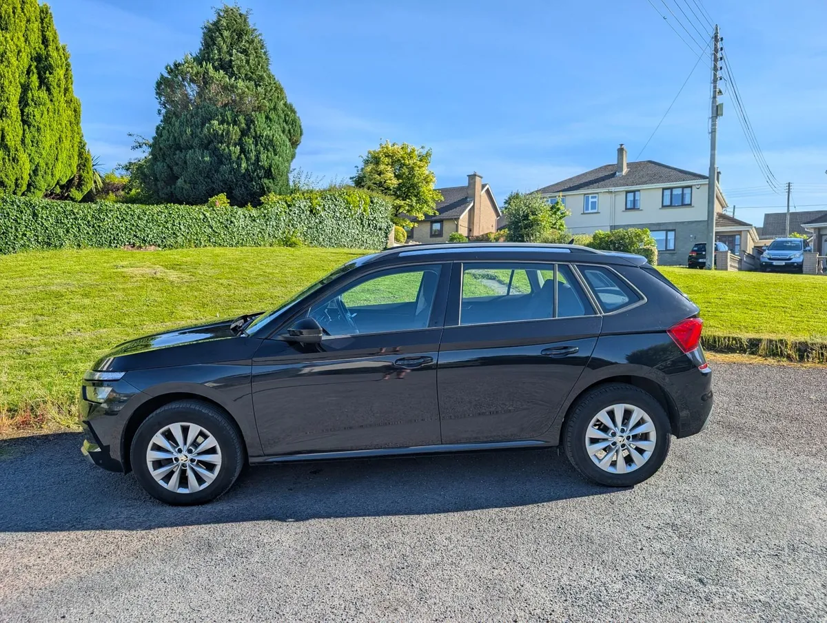 Skoda Kamiq 2021 - Image 2