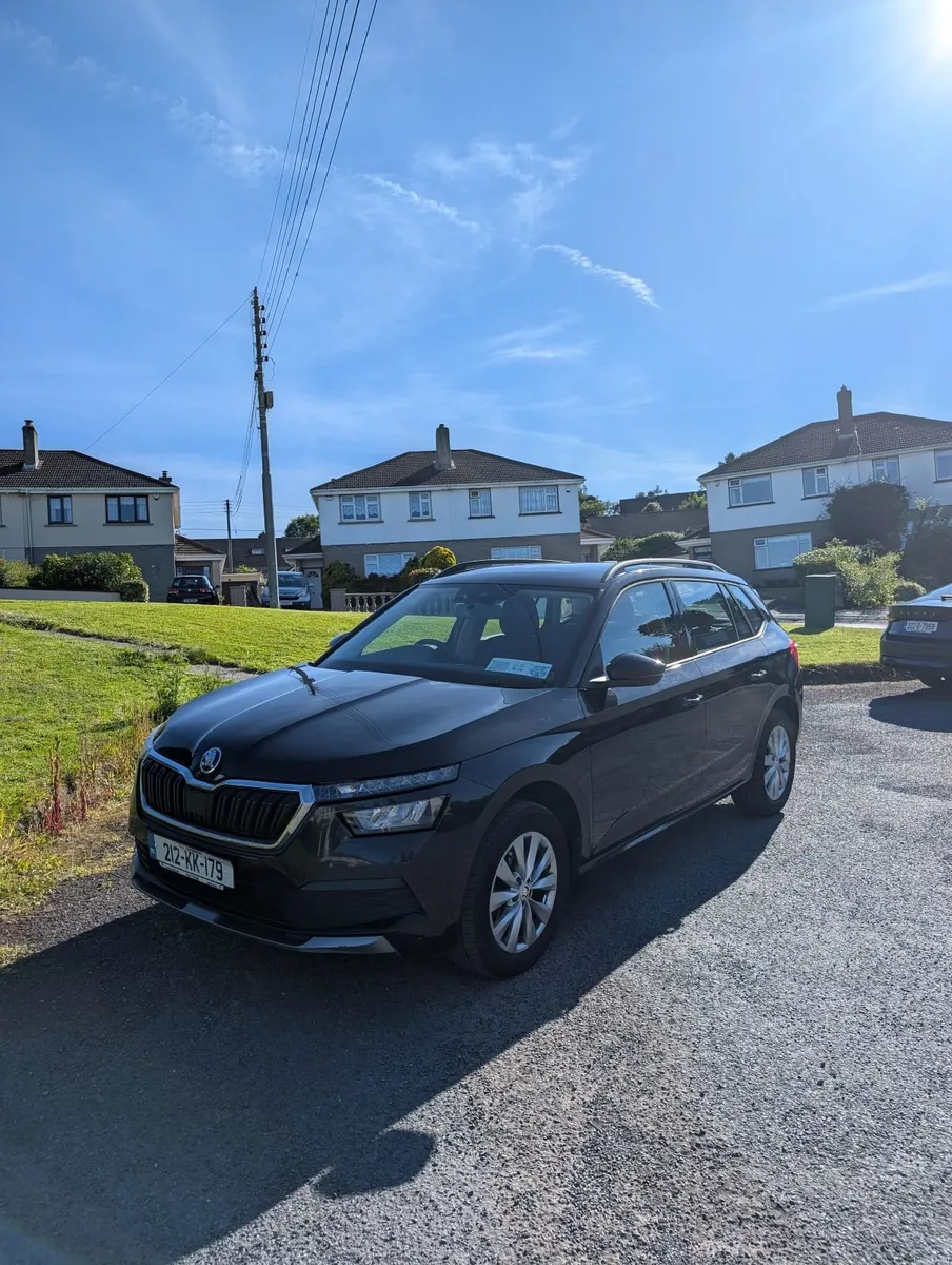 Skoda Kamiq 2021 - Image 1