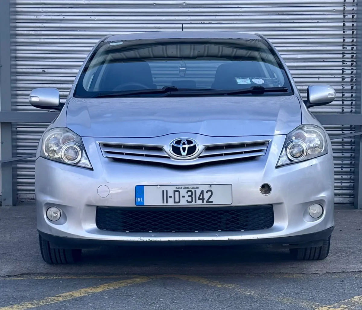 2011 Toyota Auris*FRESH NCT &SERVICE* - Image 2