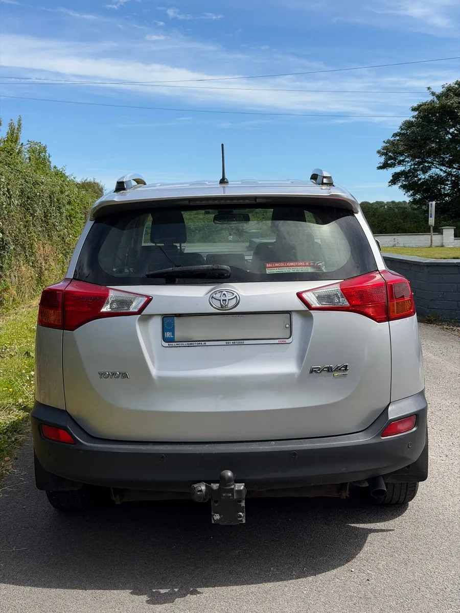 Toyota RAV 4 - Sol Edition - 2014 - Toyota Engine - Image 2
