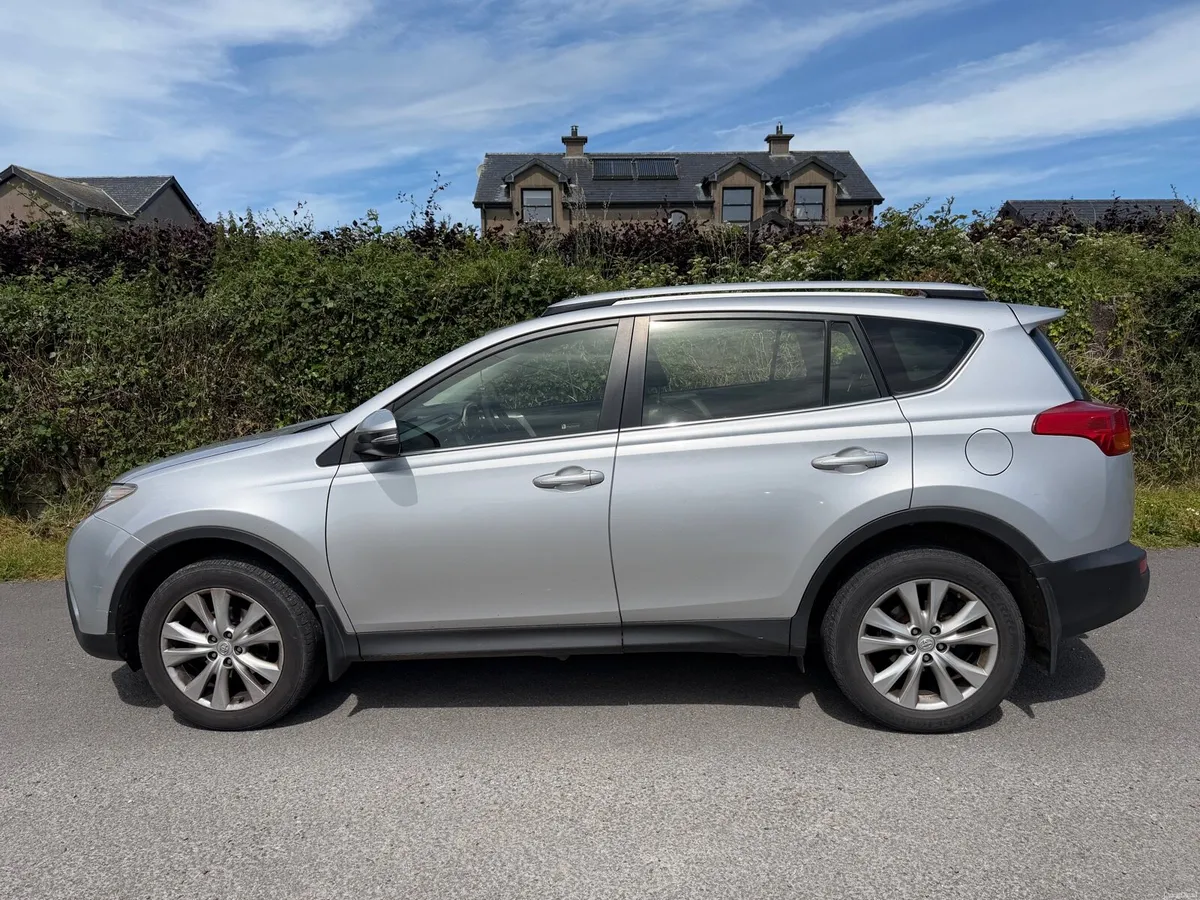 Toyota RAV 4 - Sol Edition - 2014 - Toyota Engine - Image 3