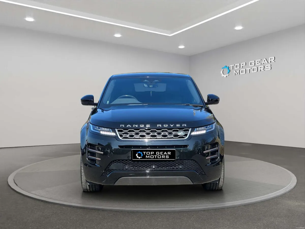 2019 Land Rover Evoque R-Dynamic S 4WD - Image 5