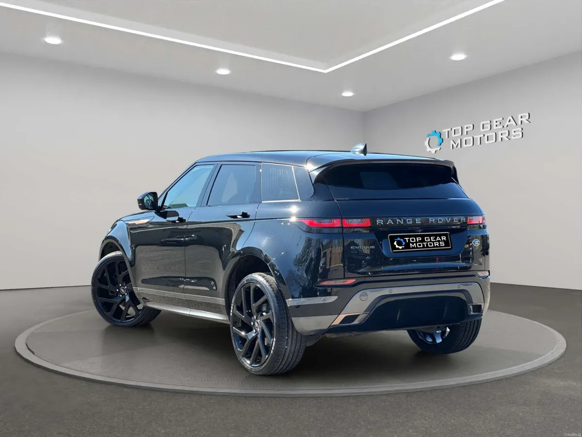 2019 Land Rover Evoque R-Dynamic S 4WD - Image 3
