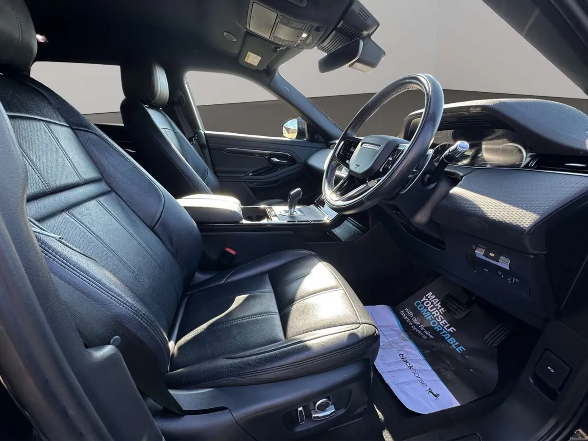 2019 Land Rover Evoque R-Dynamic S 4WD - Image 2