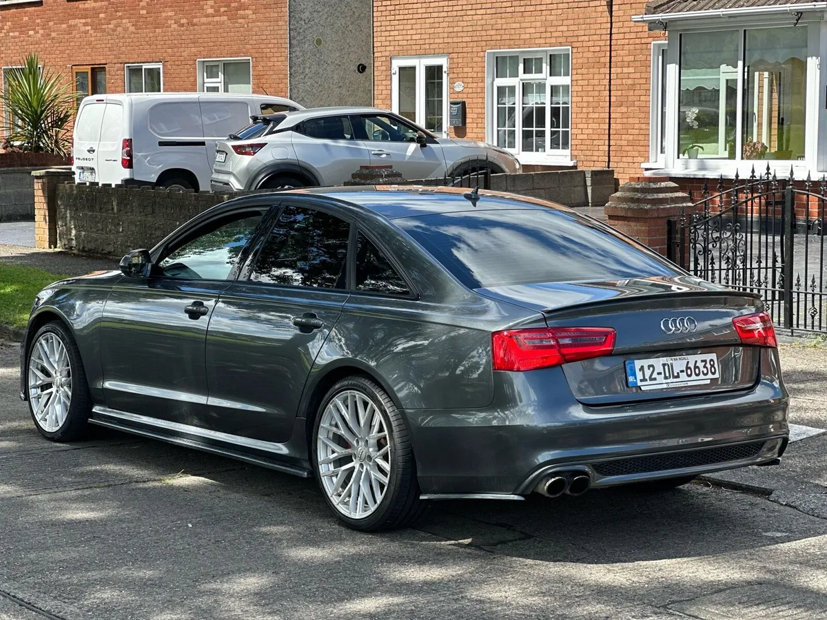 Audi a6 2012 s line Auto Nct 09-26 - Image 4