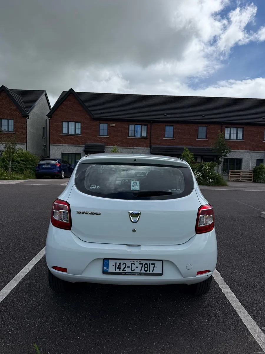2014 Dacia Sandero - NCT & Tax until 2027 - Image 4
