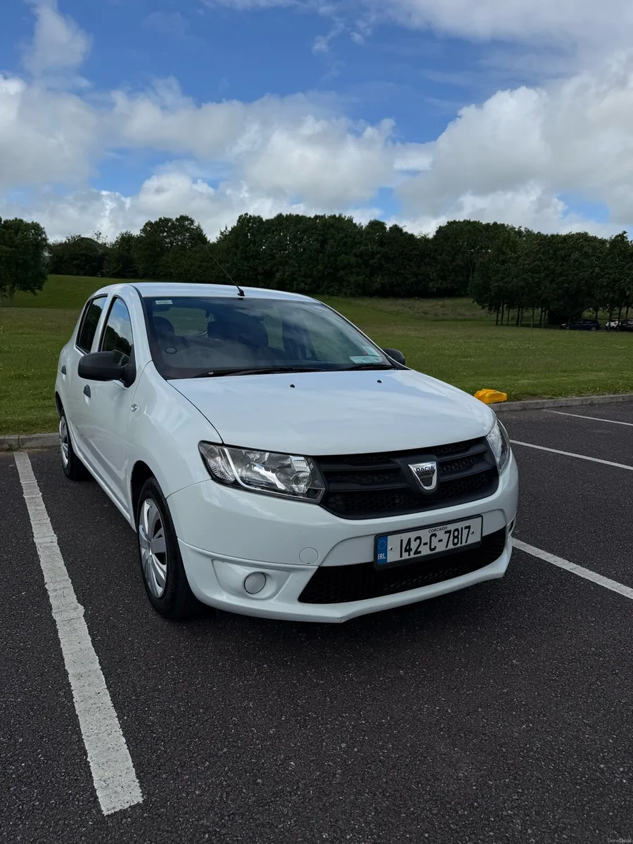 2014 Dacia Sandero - NCT & Tax until 2027 - Image 3