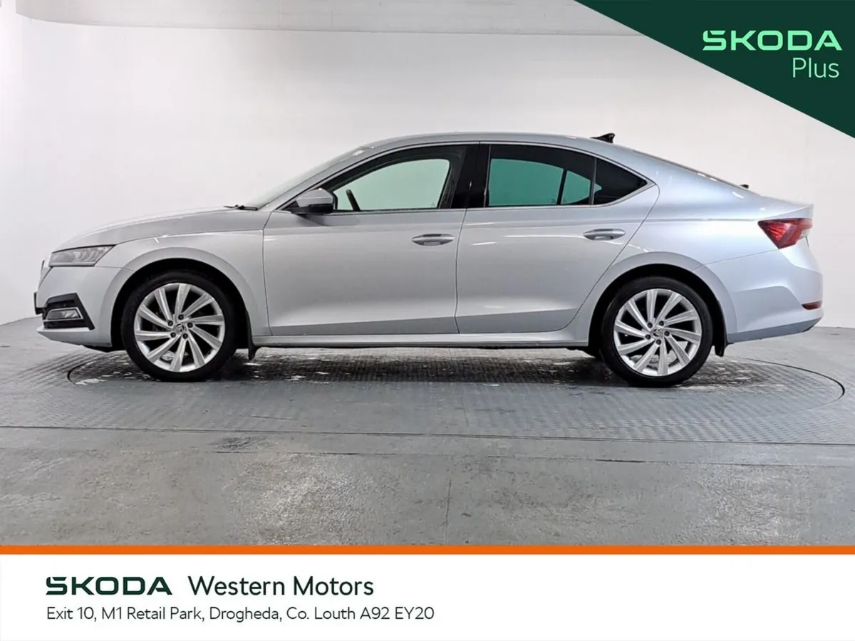 Skoda Octavia OCTAVIA STY 2.0TDI 115HP - Image 6