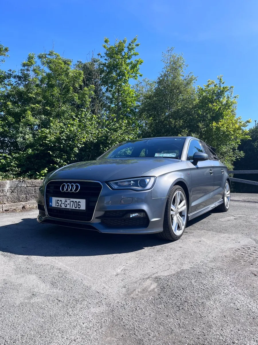Audi A3 2015 - Image 1