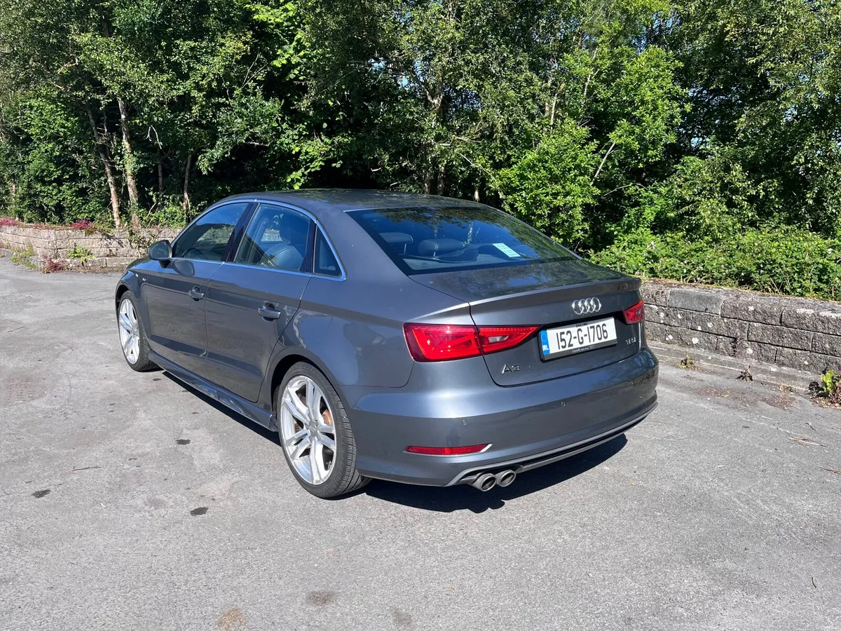 Audi A3 2015 - Image 4