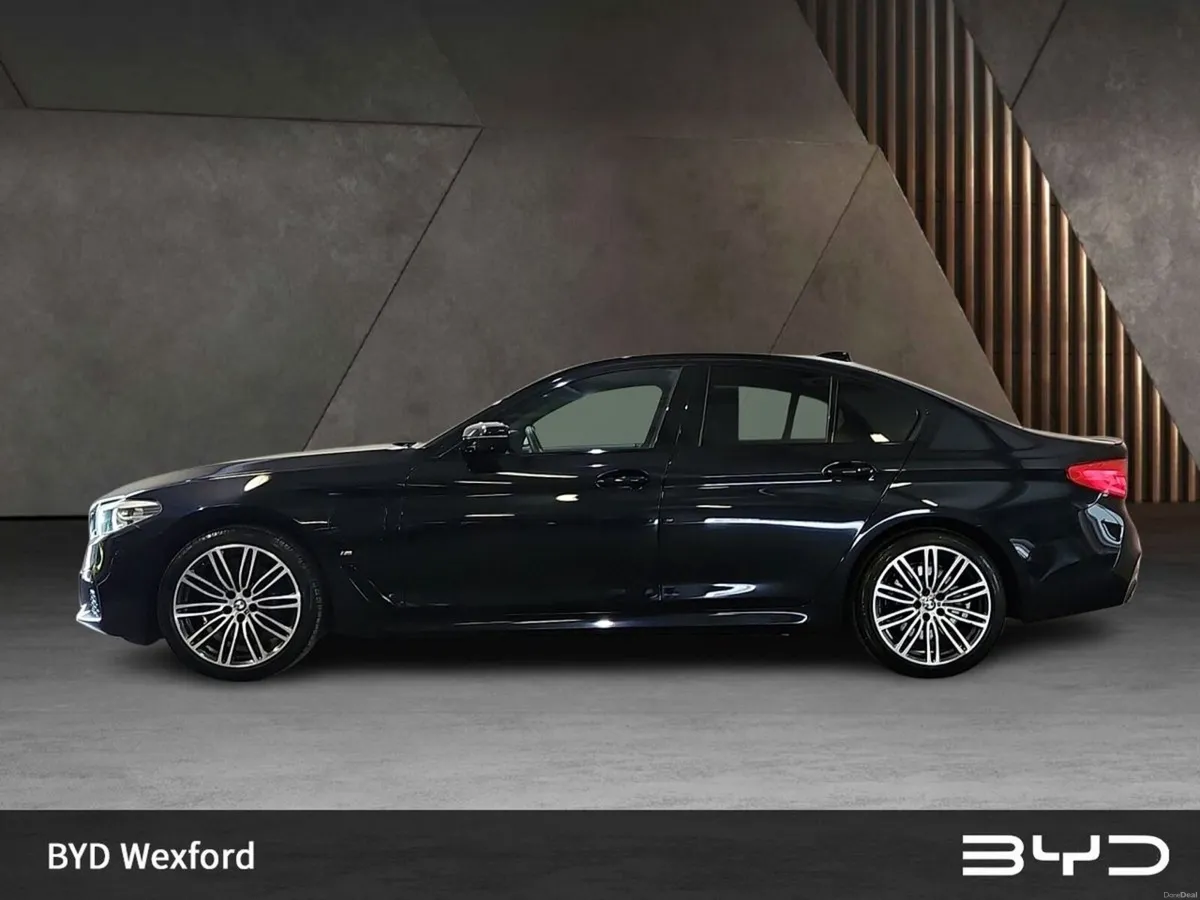 BMW 5-Series (DEPOSIT TAKEN) 530e M Sport Auto - Image 4