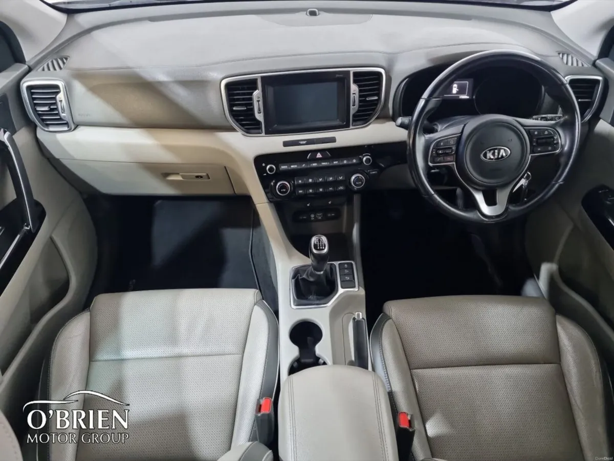Kia Sportage 1.7 PLATINUM S - Image 2