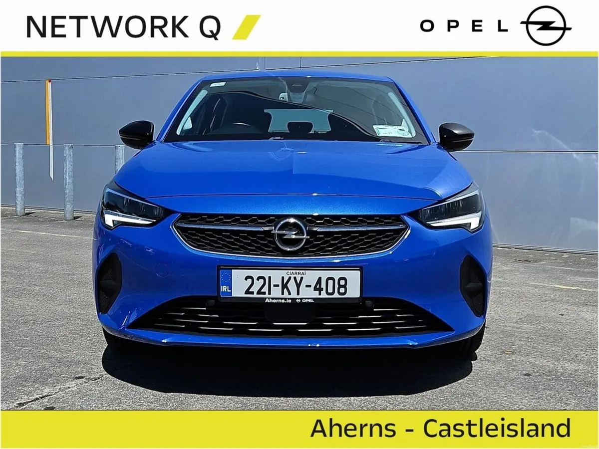 Opel Corsa Electric SC 136 PS - Image 2