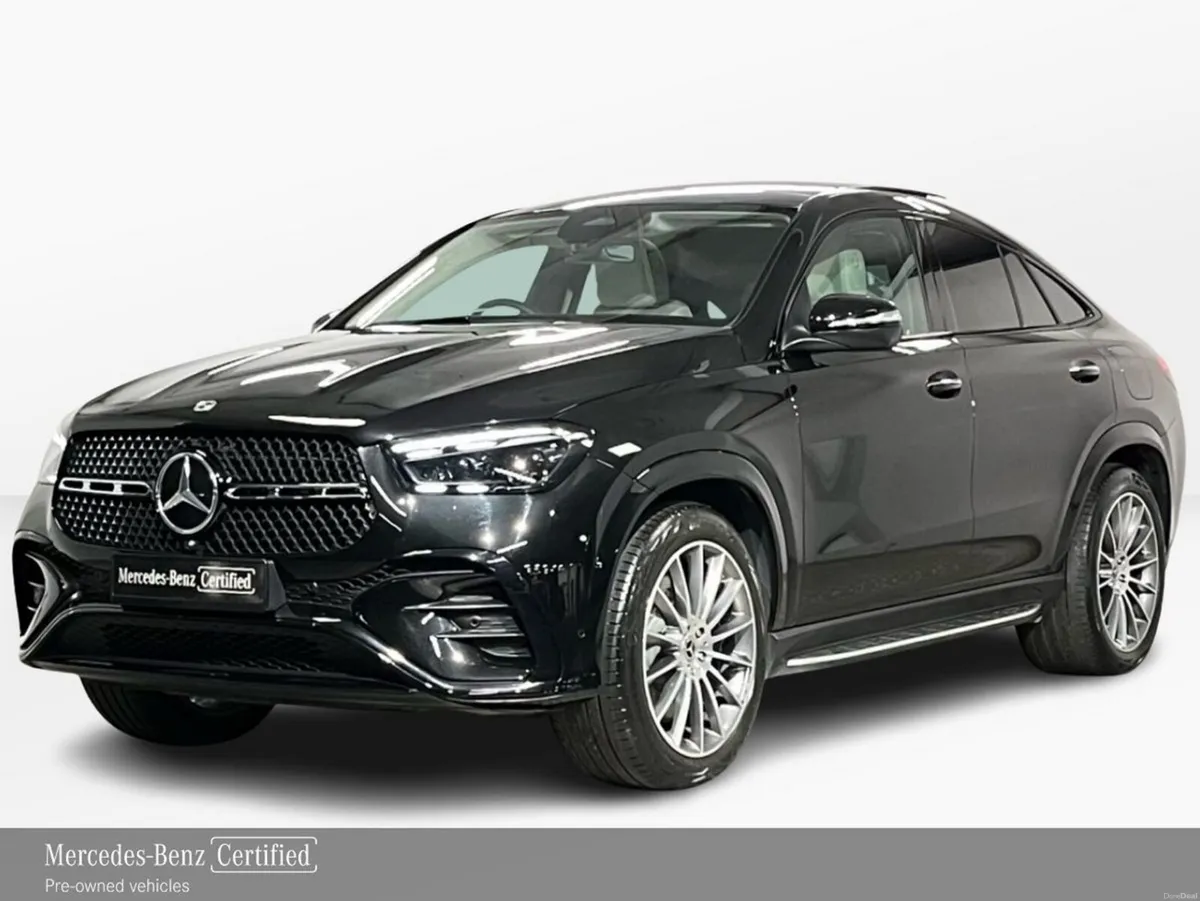 Mercedes-Benz GLE 400e AMG 4Matic Coupe - 21 Inch - Image 1