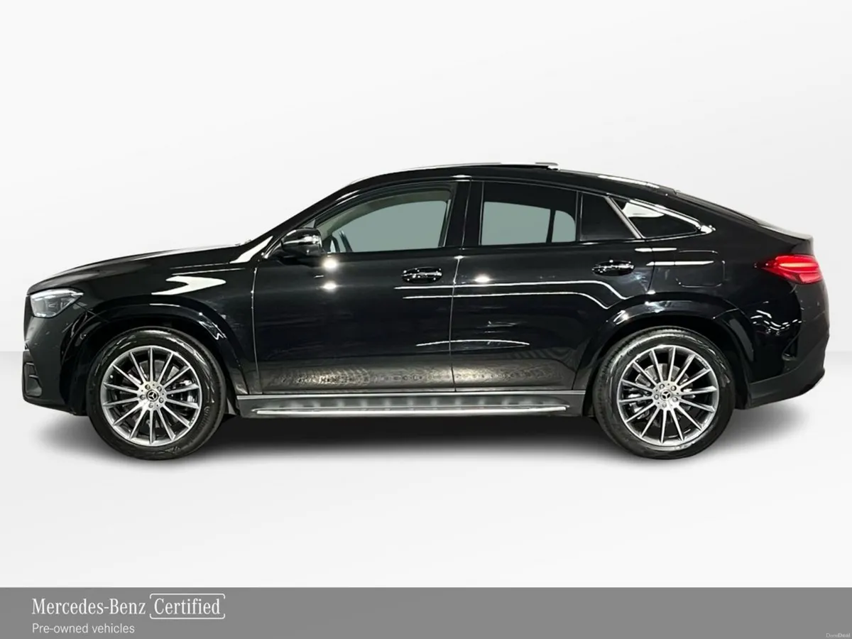 Mercedes-Benz GLE 400e AMG 4Matic Coupe - High Spe - Image 6