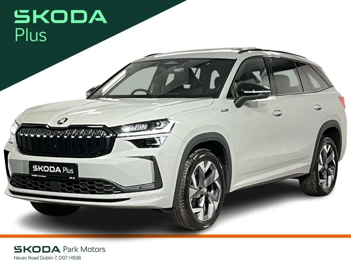 Skoda Kodiaq Sportline DSG 2.0TDI 150BHP - Reversi - Image 1
