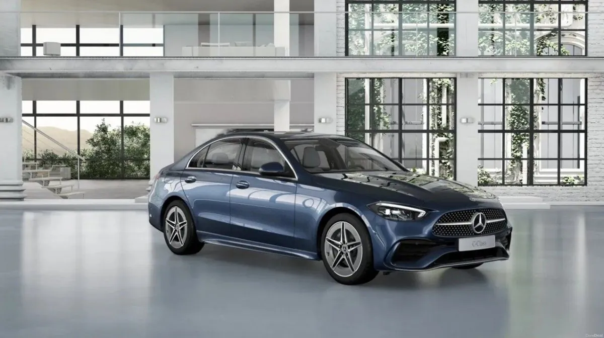 Mercedes-Benz C-Class C 200d AMG LINE PLUS EDITION - Image 2