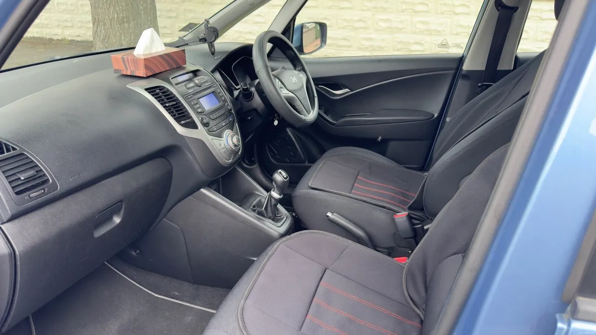 Hyundai iX20 - Image 4