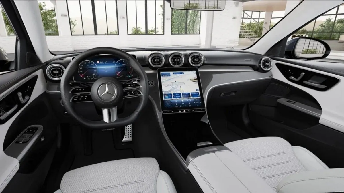 Mercedes-Benz C-Class C 200d AMG LINE PLUS EDITION - Image 3