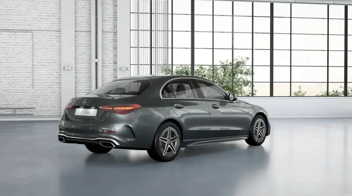 Mercedes-Benz C-Class C 200d AMG LINE PLUS EDITION - Image 3