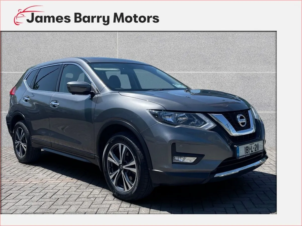 Nissan X-Trail 1.6d SV 7 Seats Design Pack - Image 1