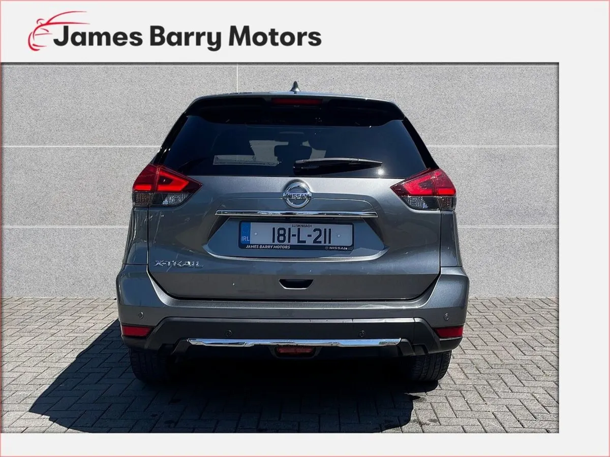 Nissan X-Trail 1.6d SV 7 Seats Design Pack - Image 5