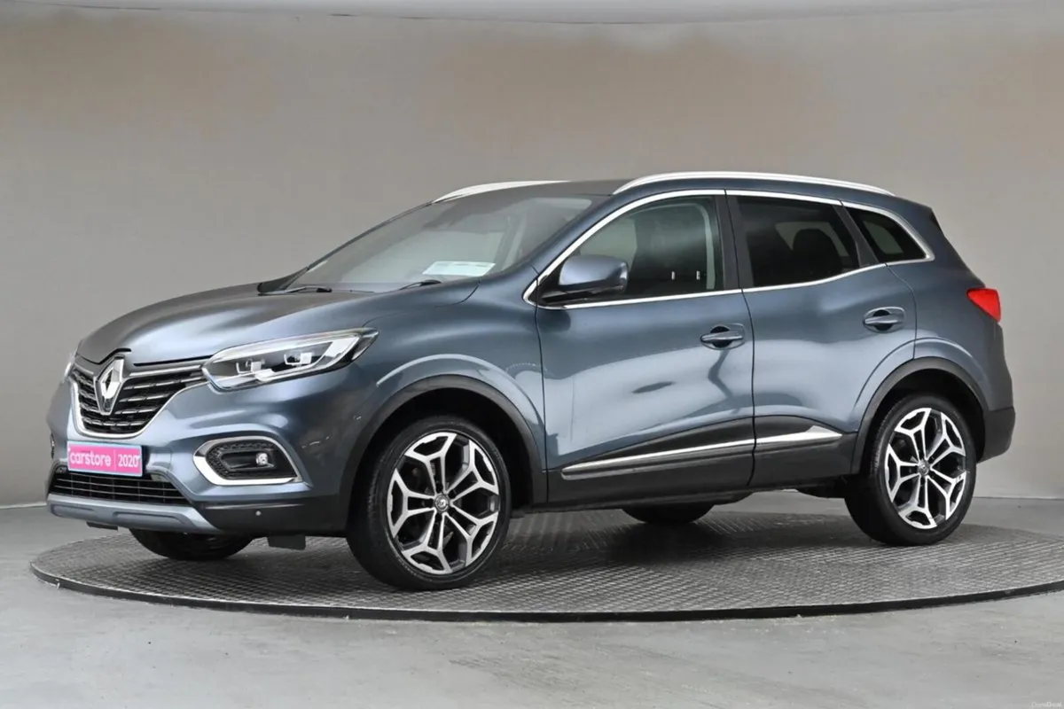 Renault Kadjar 1.3 TCE GT LINE 6SPD 140BHP **FULL - Image 4