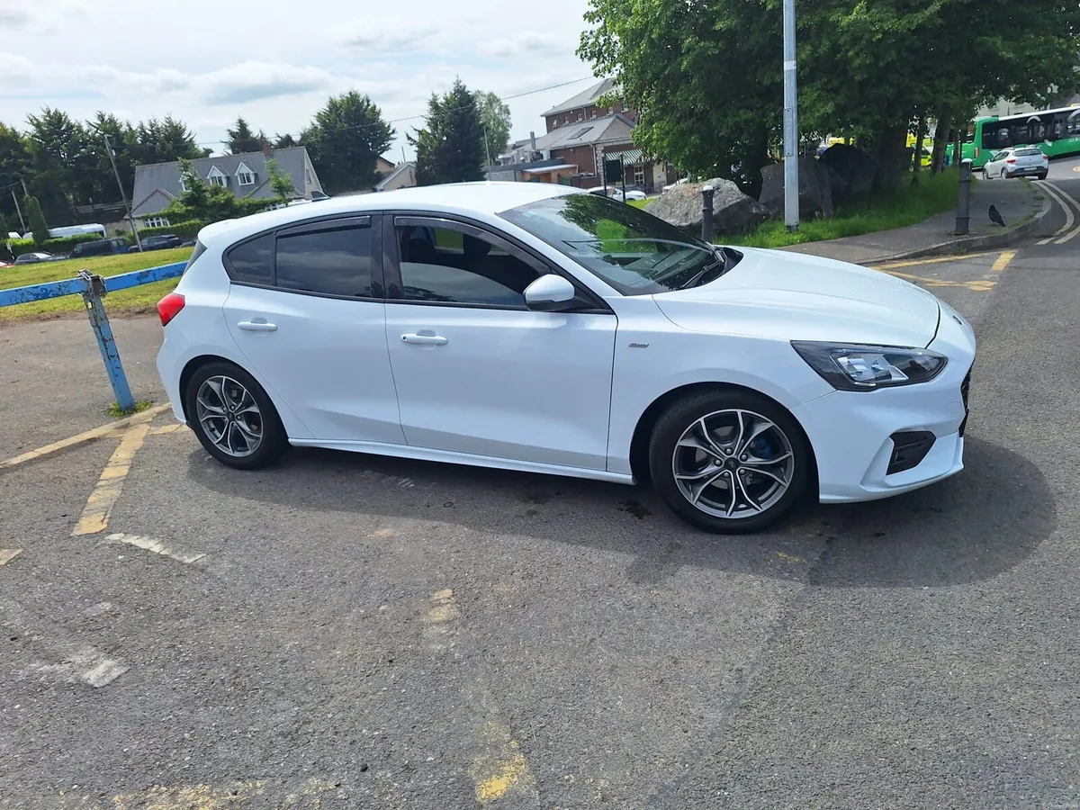 Ford focus st line 1.5 diesel - Image 3