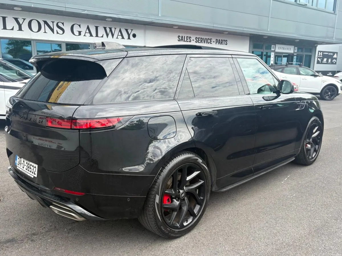 Land Rover Range Rover SE / Low Mileage / Factory - Image 4