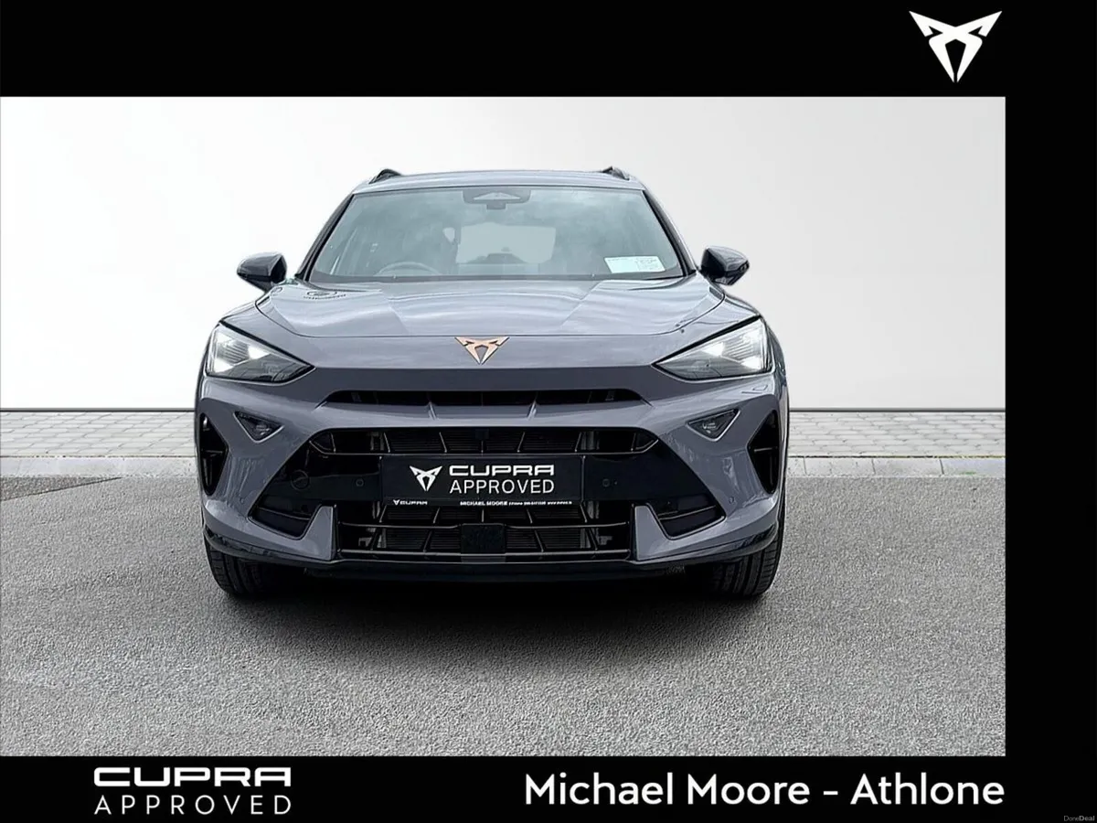 Cupra Formentor 2.0 TDI 150hp DSG V2 - Image 2