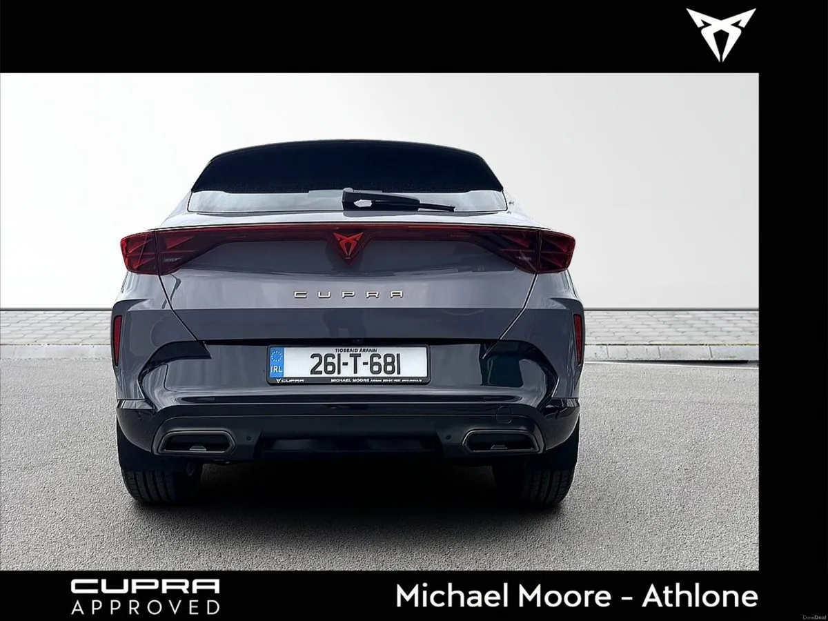 Cupra Formentor 2.0 TDI 150hp DSG V2 - Image 4