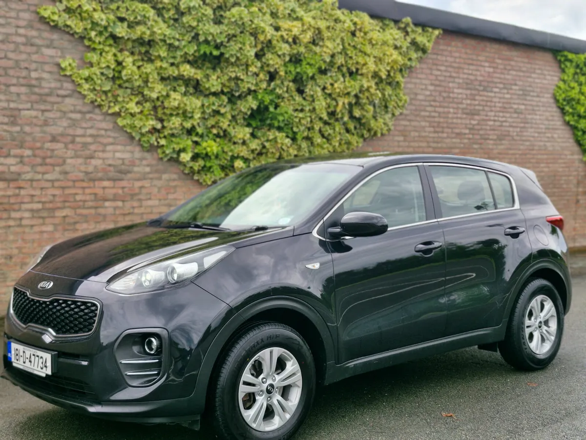 Kia Sportage PETROL FINANCE AVAILABLE - Image 5