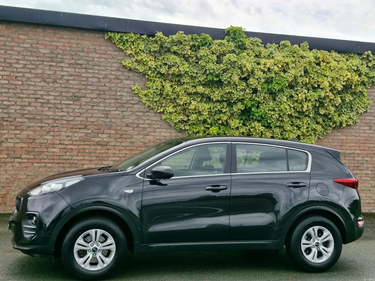 Kia Sportage PETROL FINANCE AVAILABLE - Image 4
