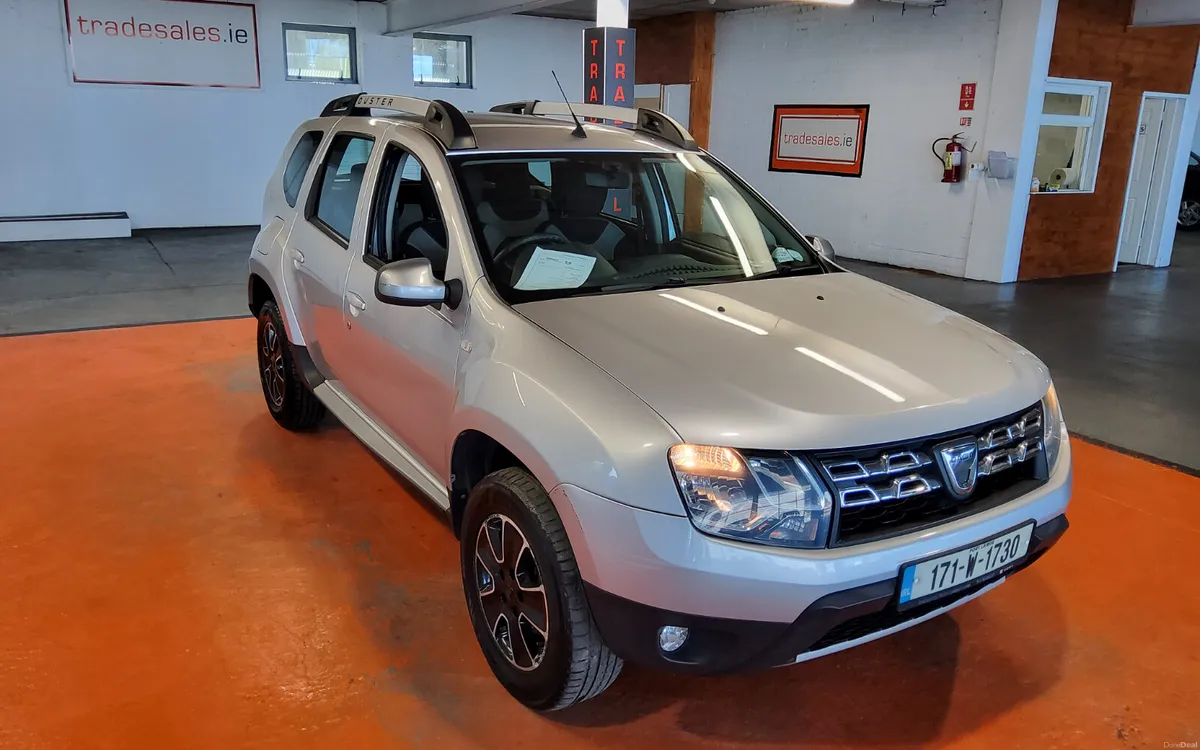 Dacia Duster 2017 - Image 1
