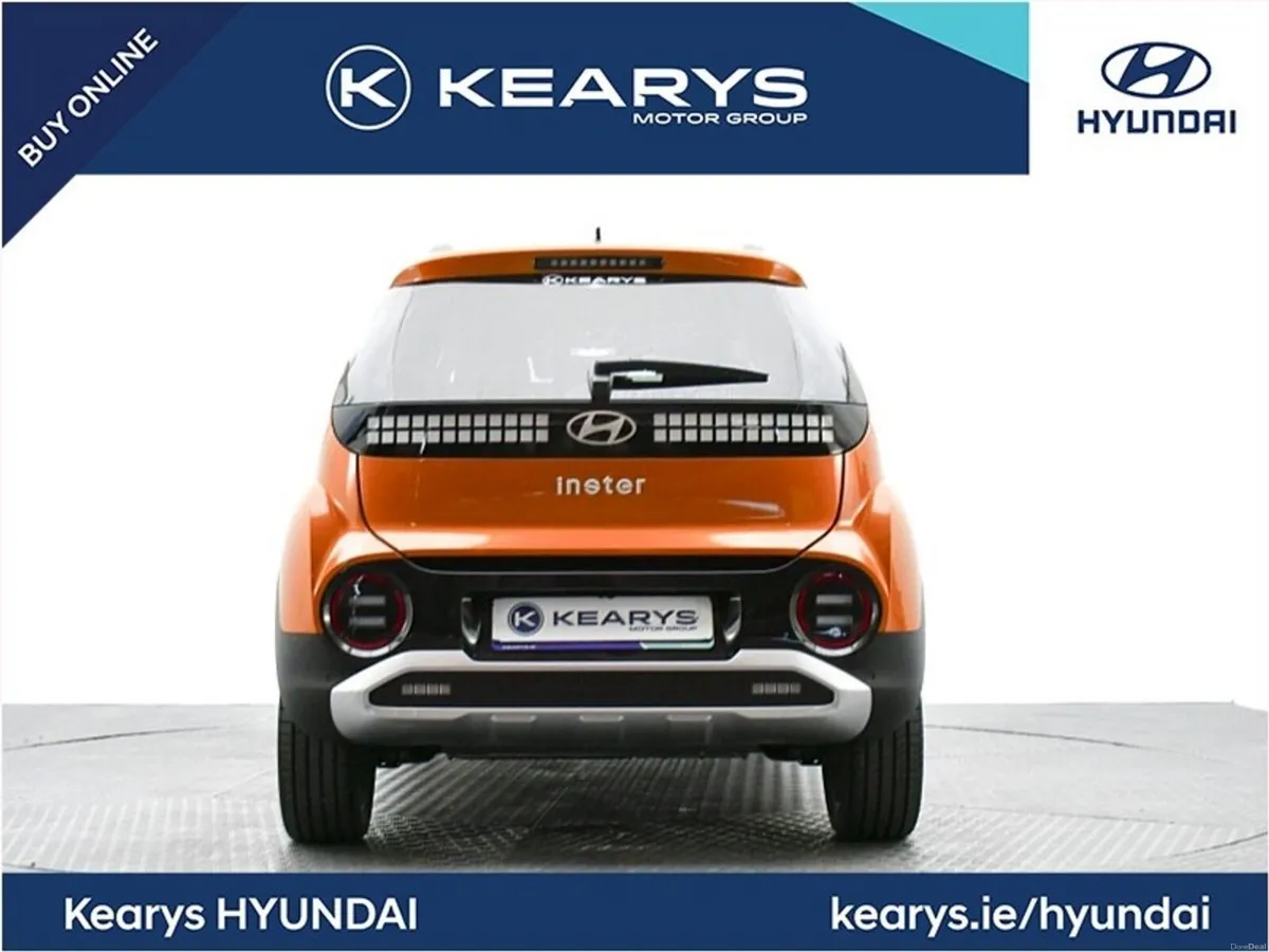 Hyundai INSTER Elegance 49 kWh DEMO - Image 3