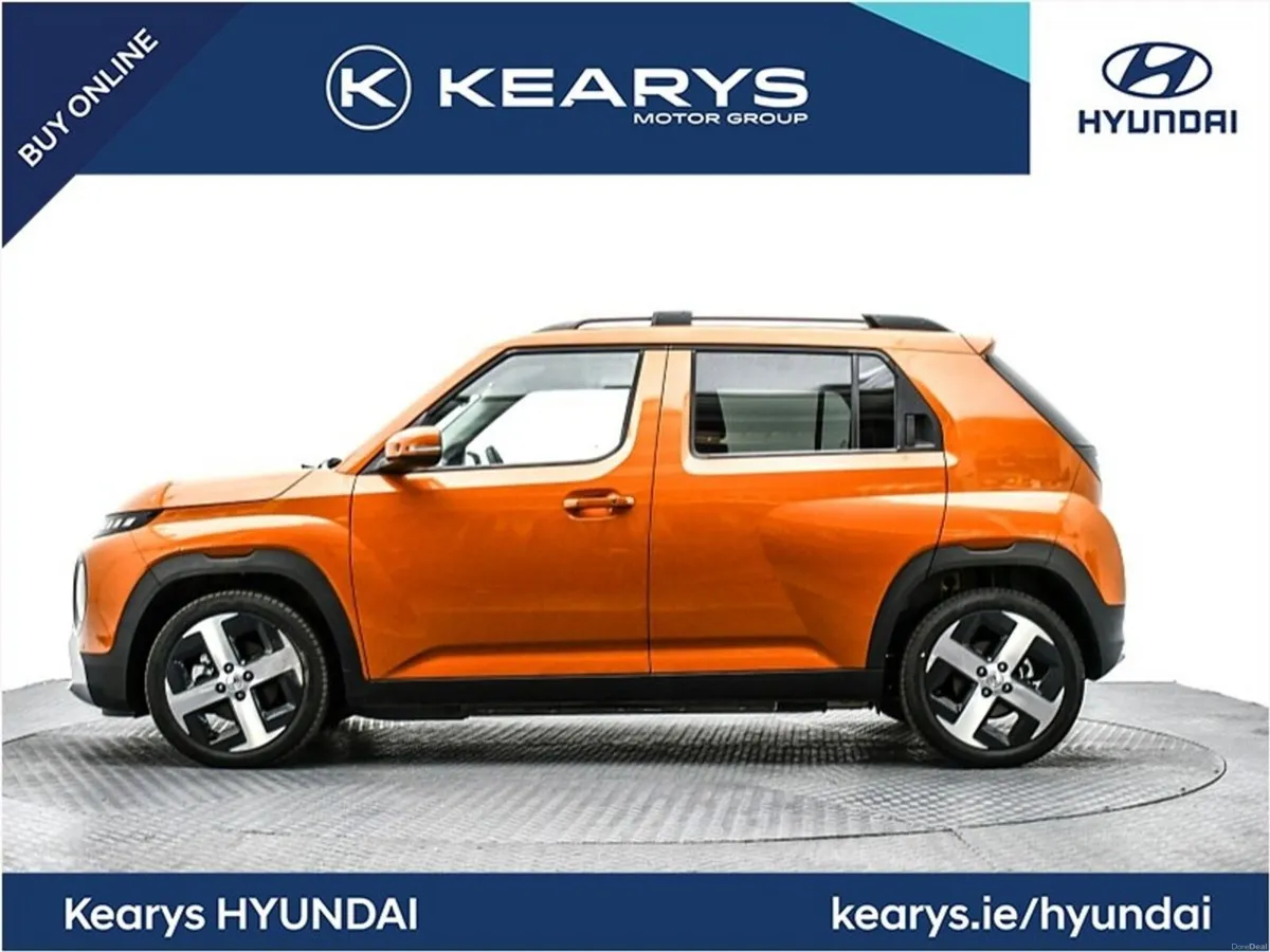 Hyundai INSTER Elegance 49 kWh DEMO - Image 4