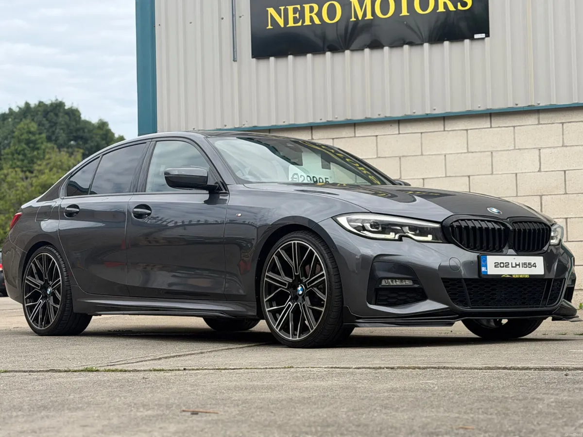 2020 BMW 320D MSPORT - Image 1