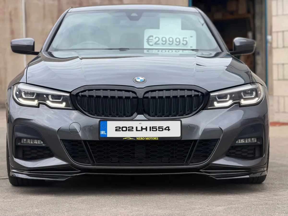 2020 BMW 320D MSPORT - Image 4