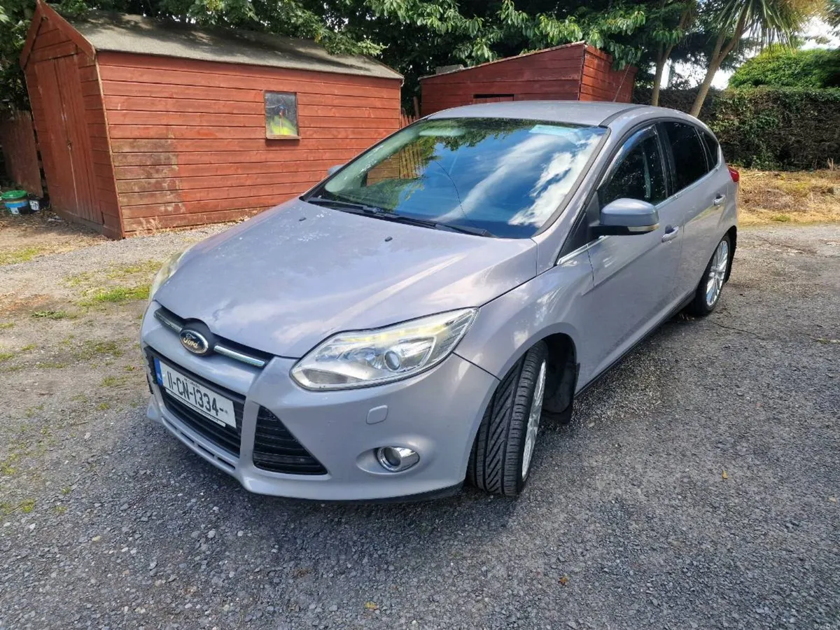 FORD FOCUS 2011 TAX,NCT'D,SERVICED - Image 2
