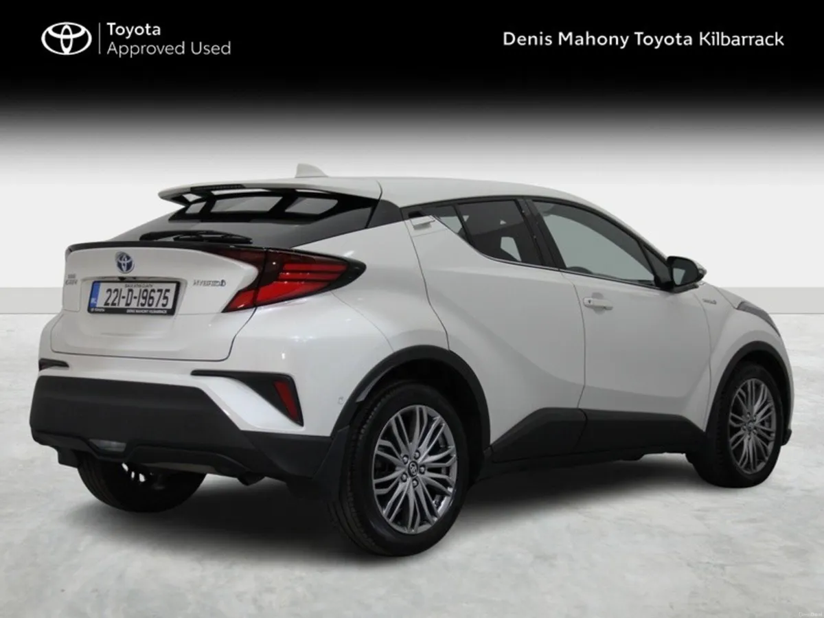Toyota C-HR 1.8 HYBRID SOL - Image 2