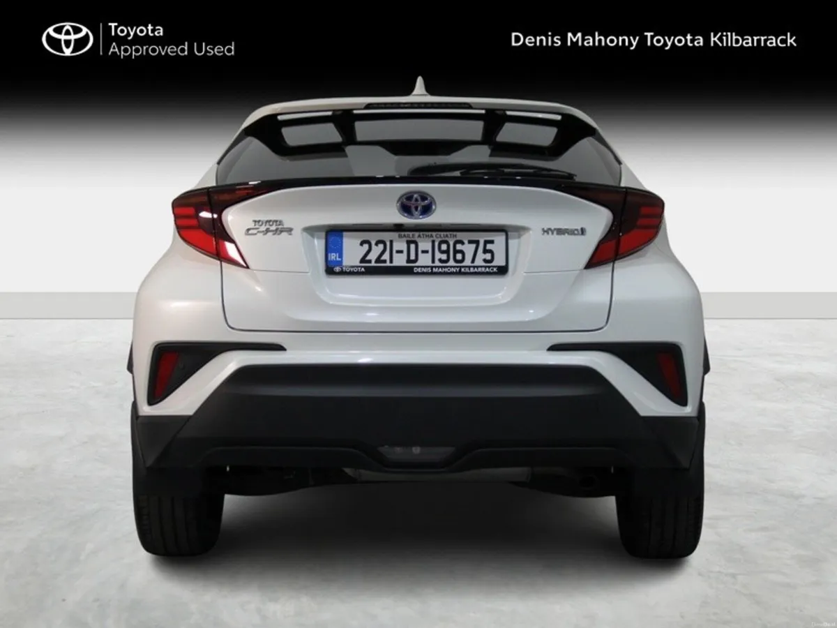 Toyota C-HR 1.8 HYBRID SOL - Image 4