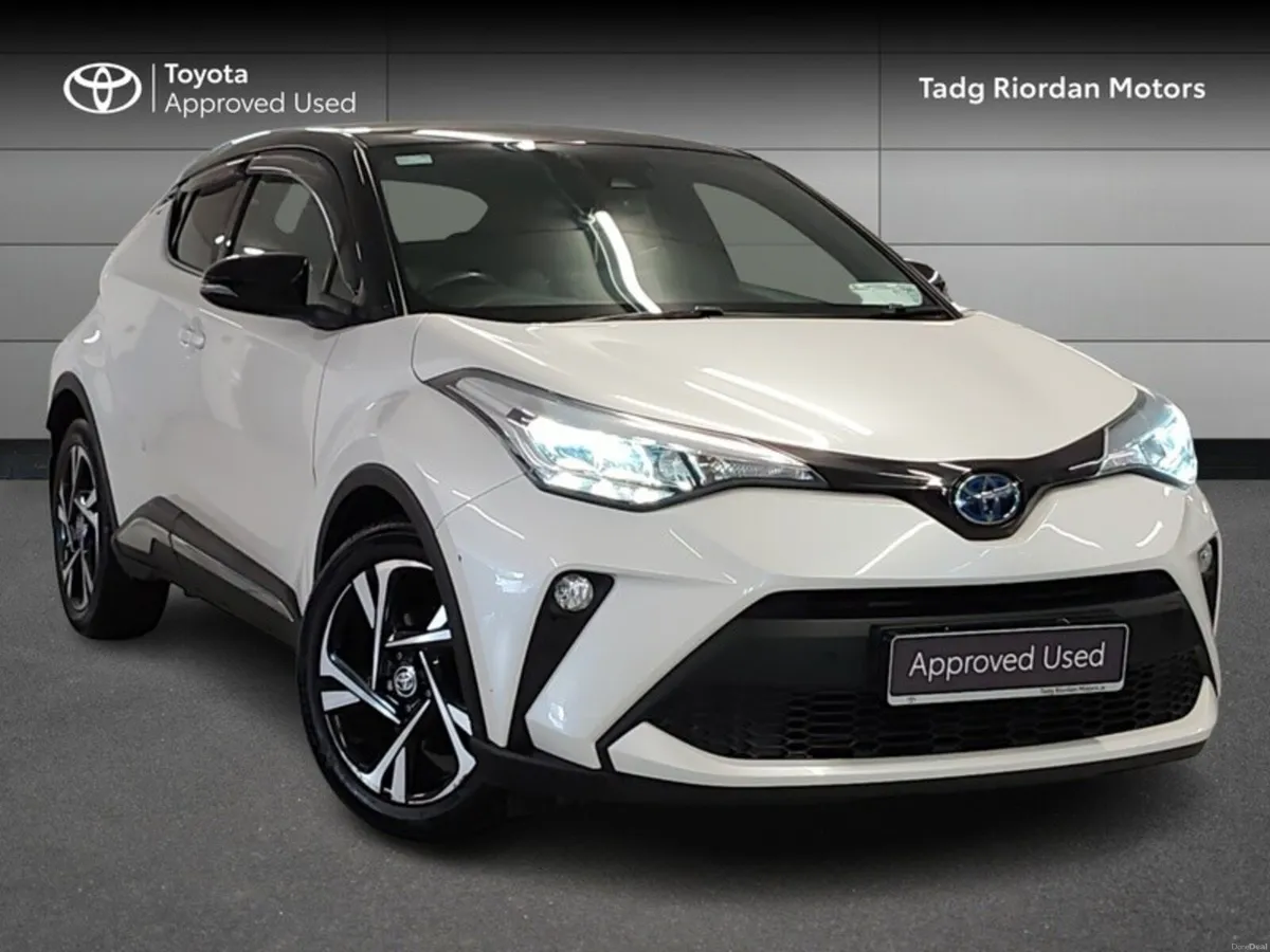 Toyota C-HR HYBRID SPORT BI-TONE - Image 1