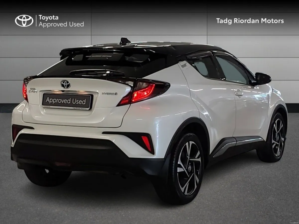 Toyota C-HR HYBRID SPORT BI-TONE - Image 2